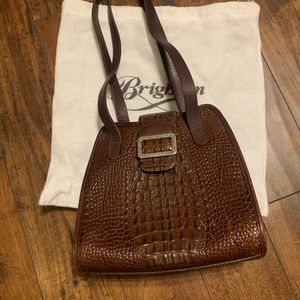 Brighton handbag with dust cover